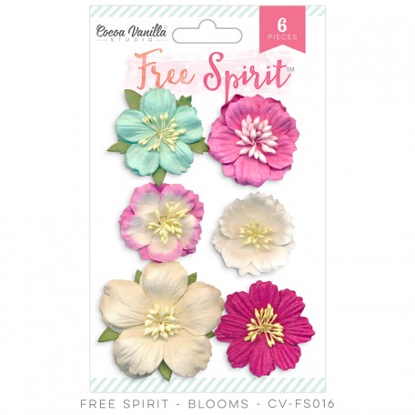 CV-Free Spirit Blooms